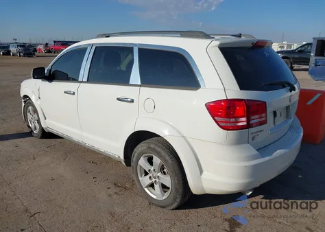 2010 Dodge Journey Sxt from USA, damaged, VIN 3D4PG5FV0AT147128